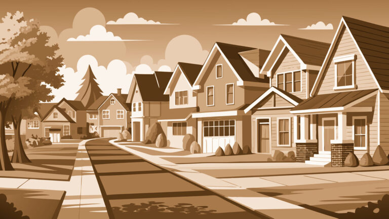 Beacon Hill neighborhood